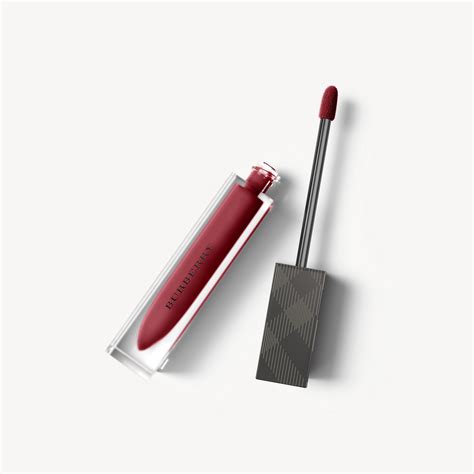 liquid lip velvet burberry oxblood|Burberry kisses sheer oxblood.